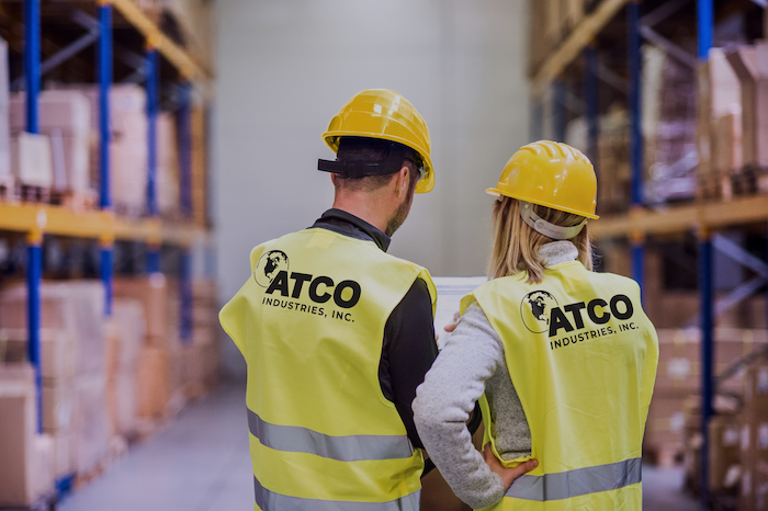 ATCO Industries background